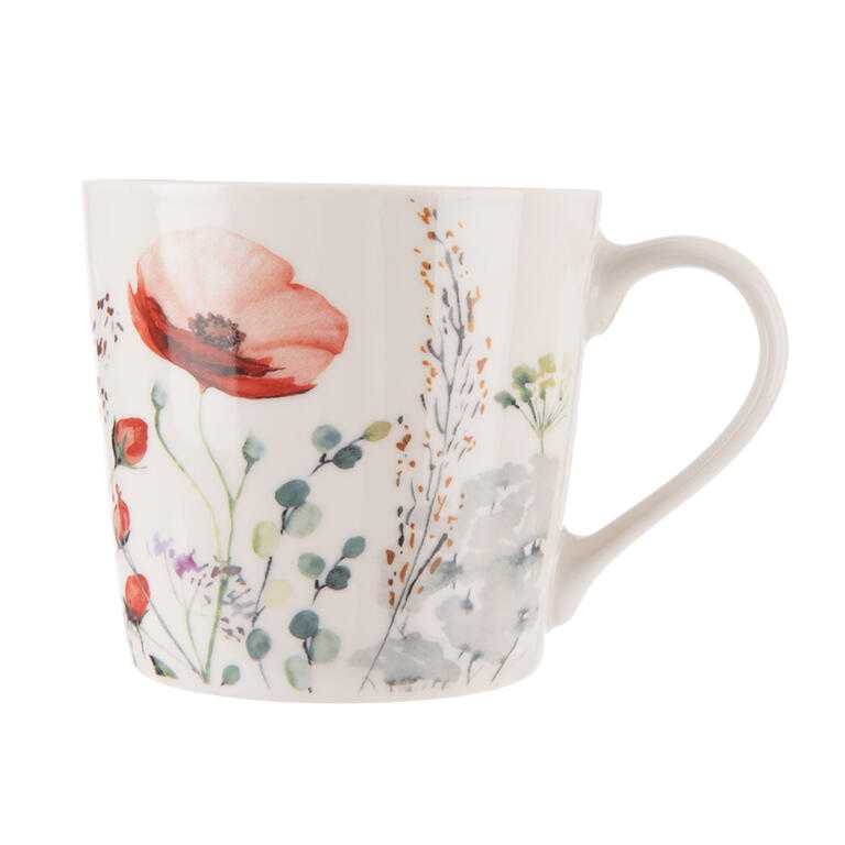 Kubek porcelanowy MAK 430 ml