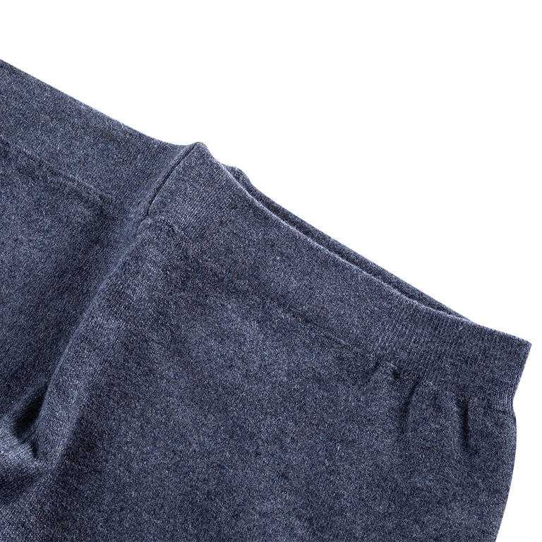 Damskie termo legginsy z wełną