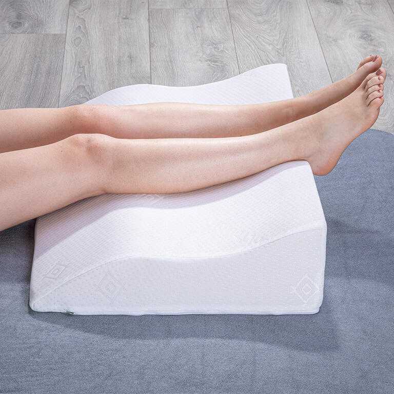 Anatomiczna poduszka pod nogi BAMBOO Comfort