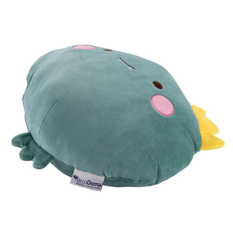 Dziecięca formowalna poduszka squish KROKODYL 40 cm