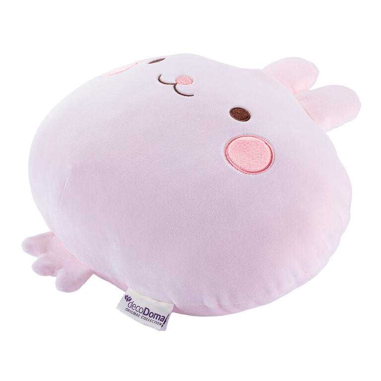 Dziecięca formowalna poduszka squish KRÓLICZEK 40 cm