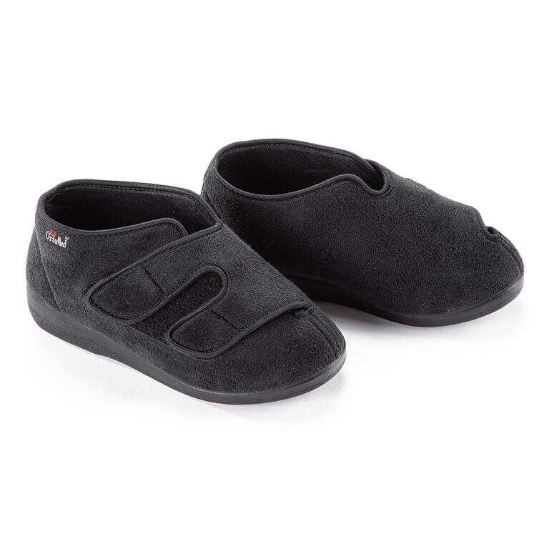 Unisexowe buty zdrowotne na rzepy