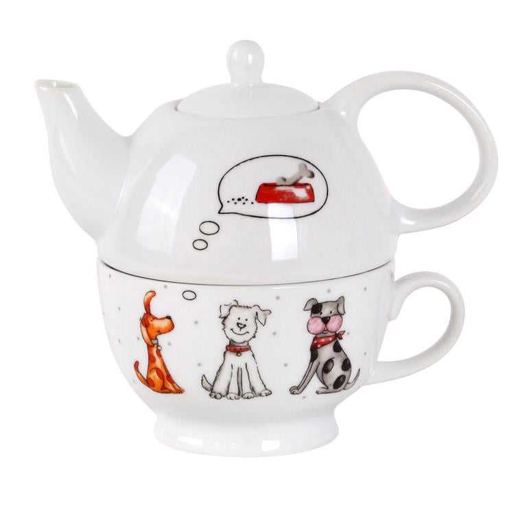Zestaw do herbaty PSY Tea For One