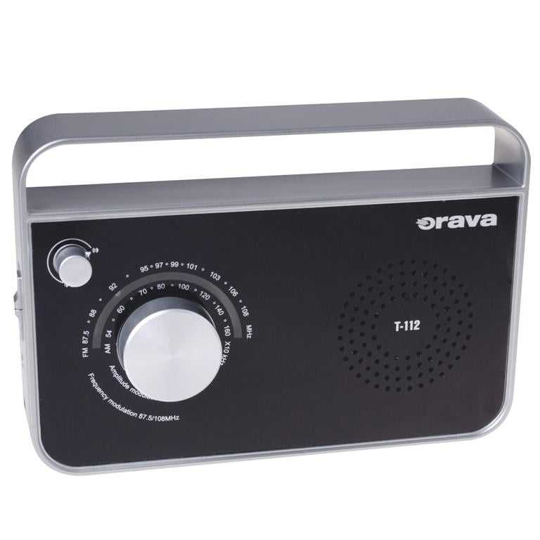Orava Radio przenośne T-112
