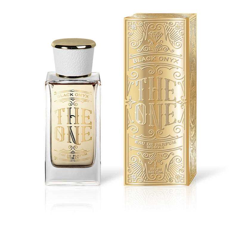 Perfumy damskie Black Onyx The ONE gold EDP, 100 ml