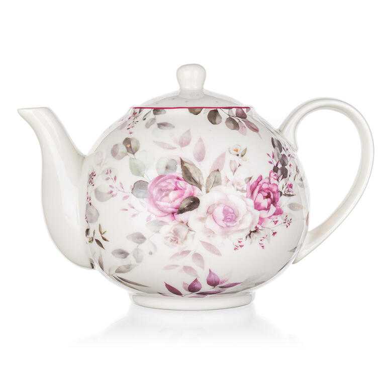Czajnik ceramiczny ROSE 1 l