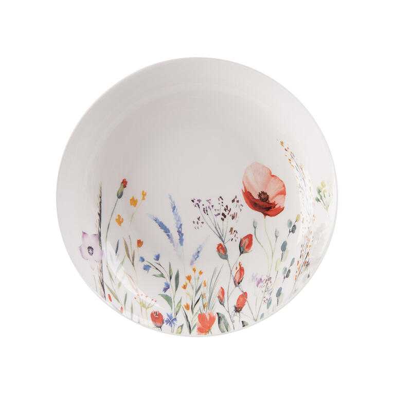 Porcelanowy głęboki talerz MAK 20,5 cm
