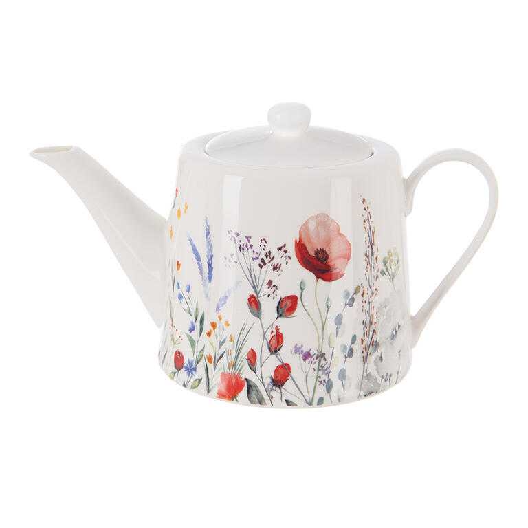 Czajnik porcelanowy MAK 1 l