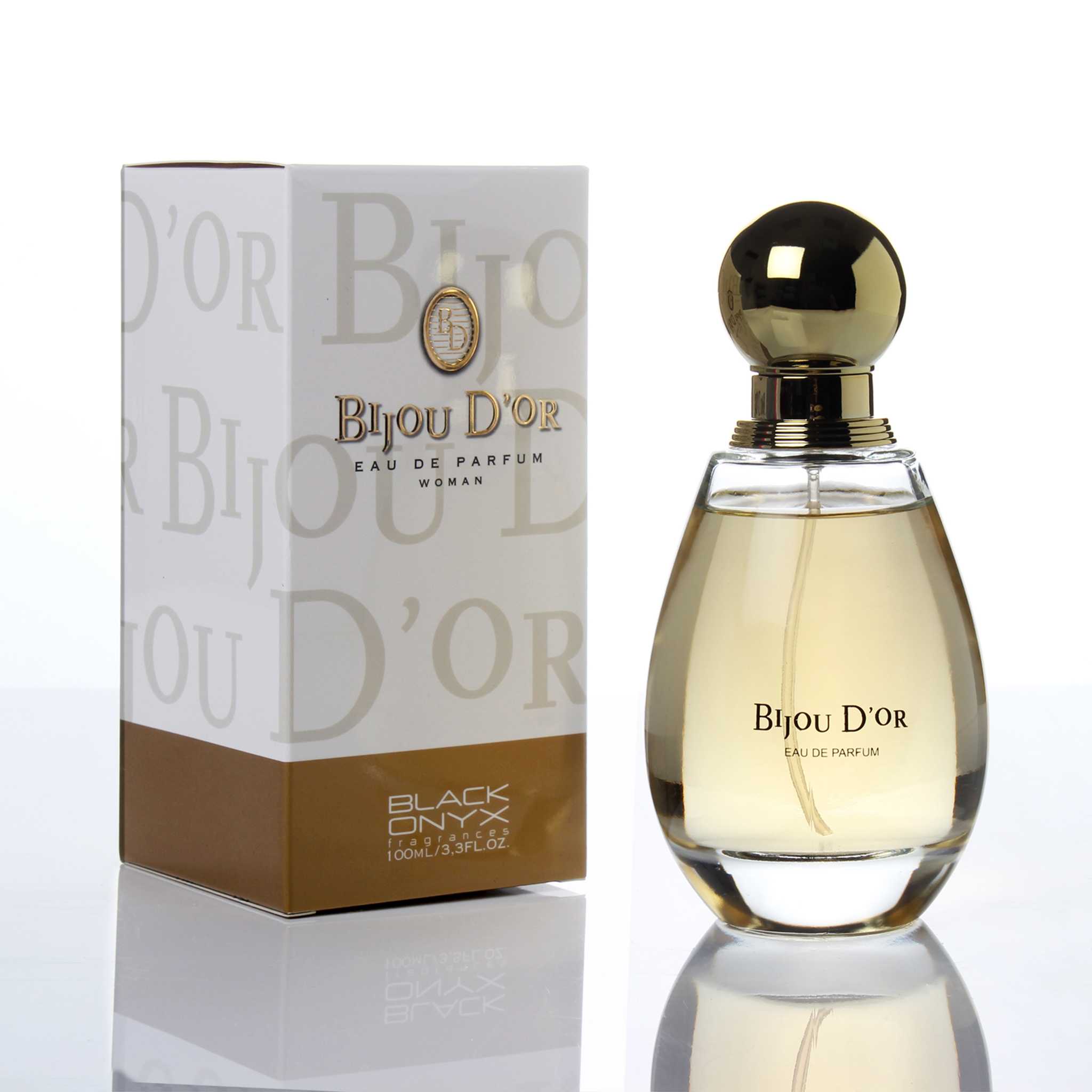 Perfumy damskie Black Onyx The ONE gold EDP, 100 ml