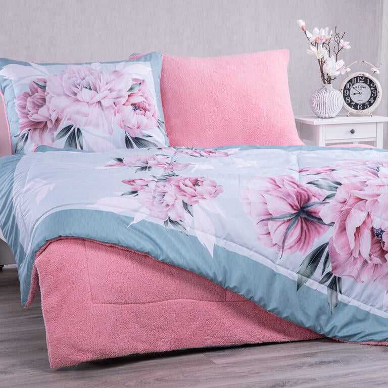 Pikowany barankowy zestaw Dual Feel PLEASURE 3 szt.
