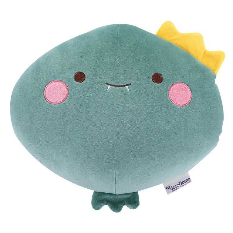 Dziecięca formowalna poduszka squish KROKODYL 40 cm