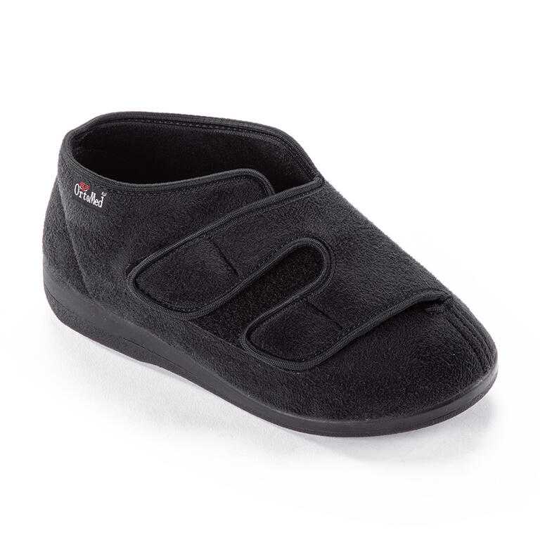 Unisexowe buty zdrowotne na rzepy