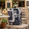 Damska torba z nadrukiem DENIM