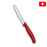 Nóż do pomidorów VICTORINOX czerwony