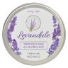 Maść zmiękczająca z olejkiem lawendowym BT Premium 100 ml