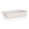 Forma prostokątna do zapiekania CULINARIA White 42 x 21 cm
