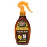Mleczko arganowe do opalania SPF 20 200 ml