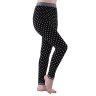 Legginsy damskie z wełną